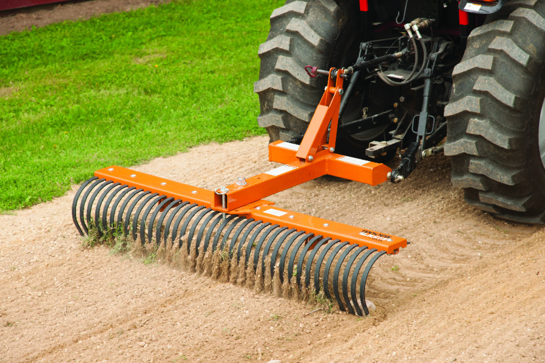 landscape rake near me