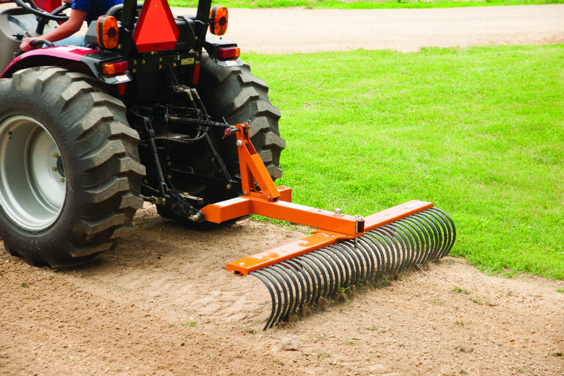 landscape rake near me