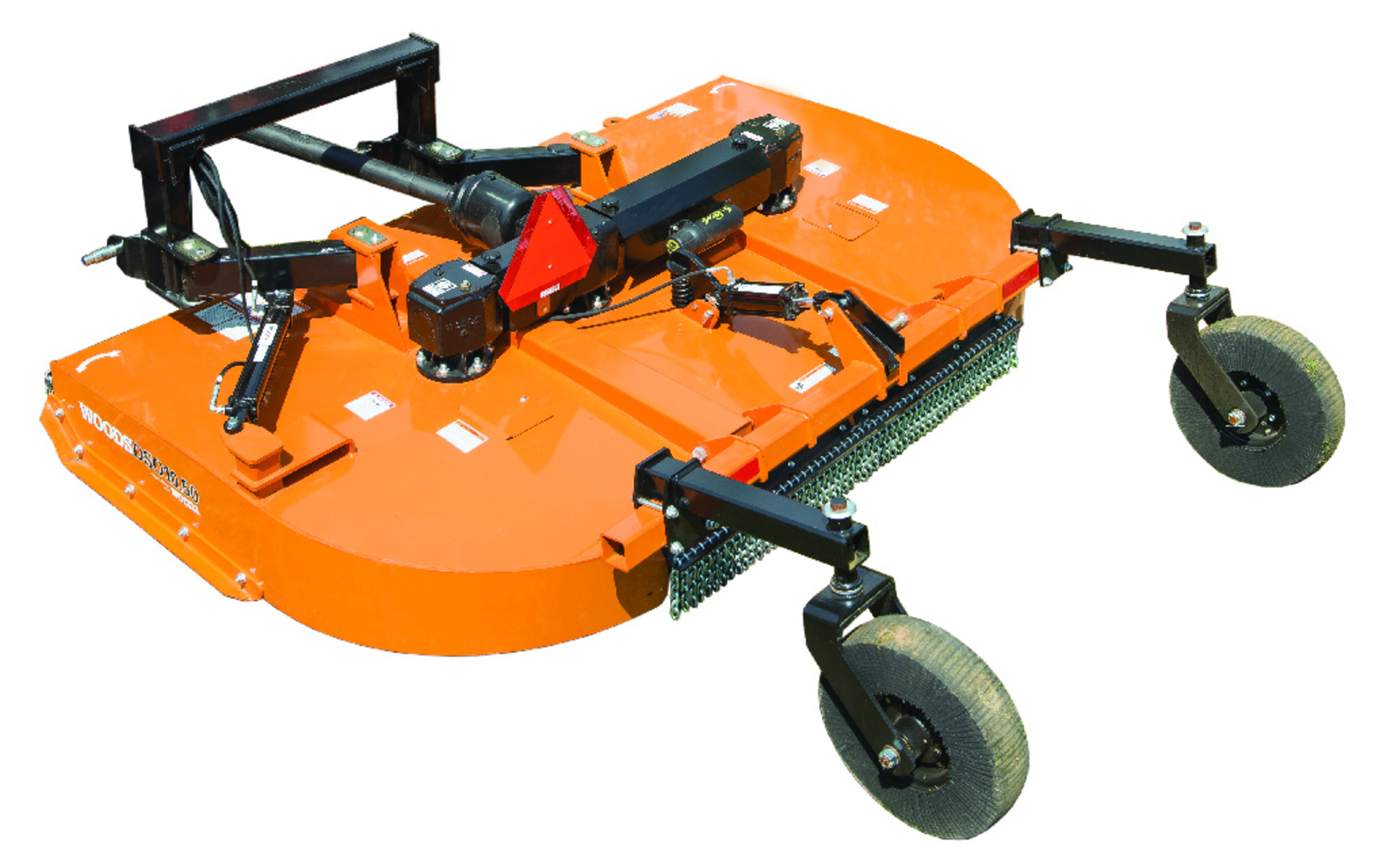 Woods mowers online