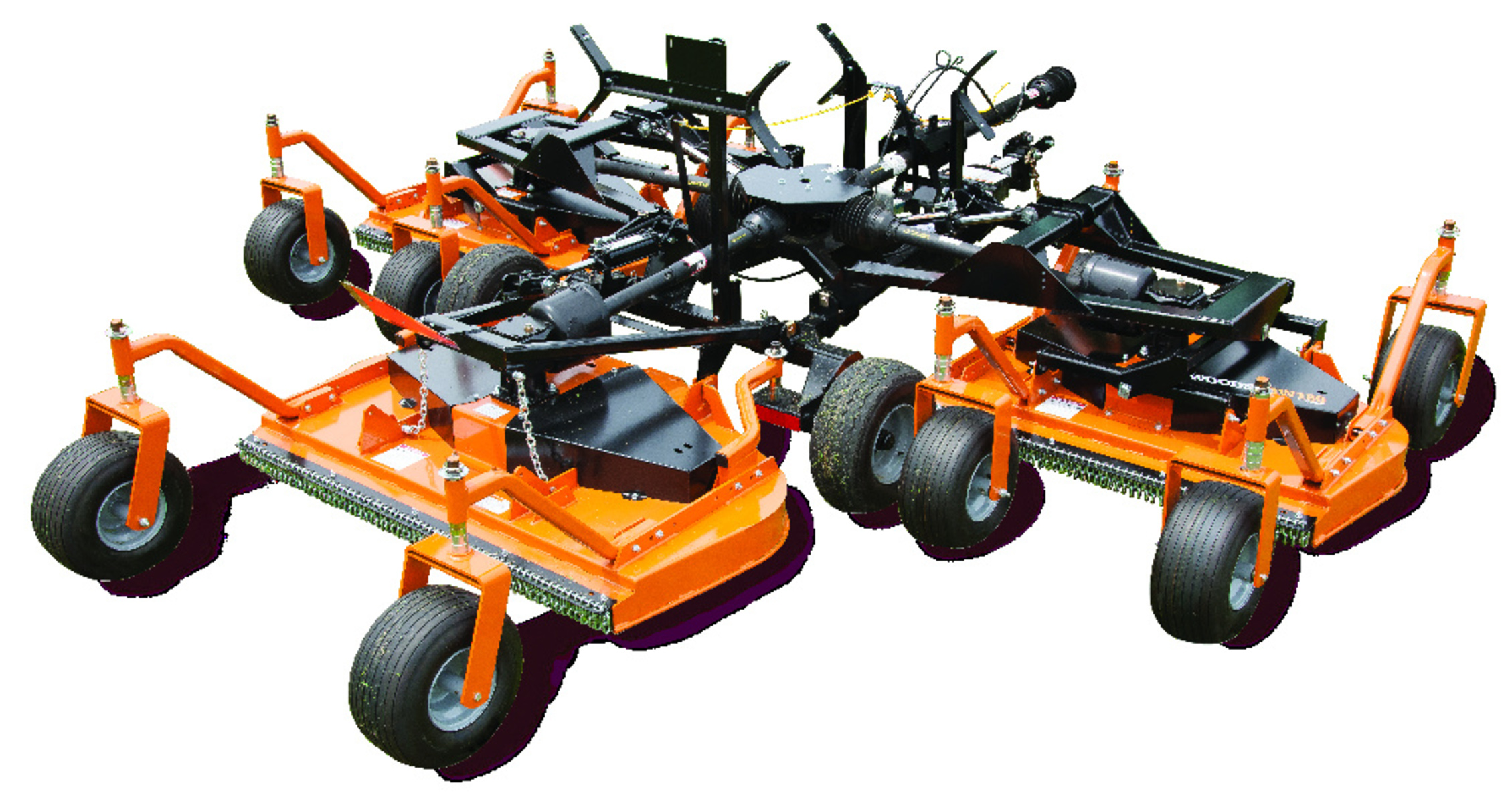 Woods batwing mower new arrivals