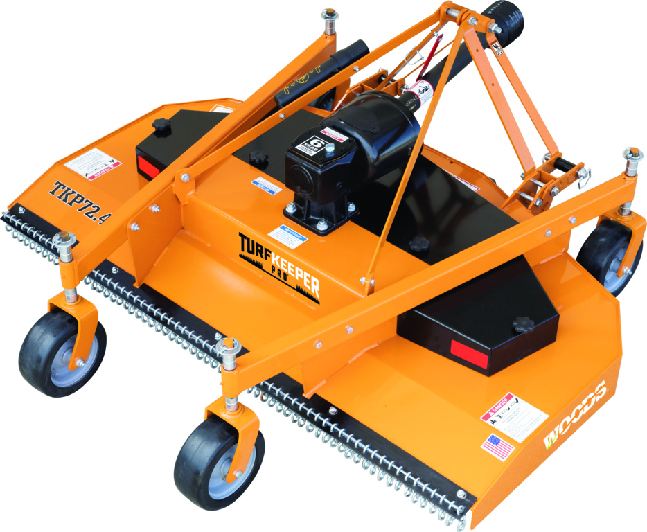 TKP72.40 TKP Series Finish Mowers by Woods Equipment